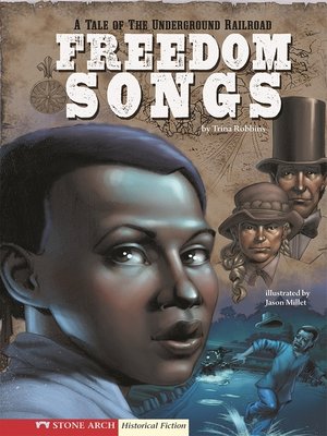 cover image of Freedom Songs